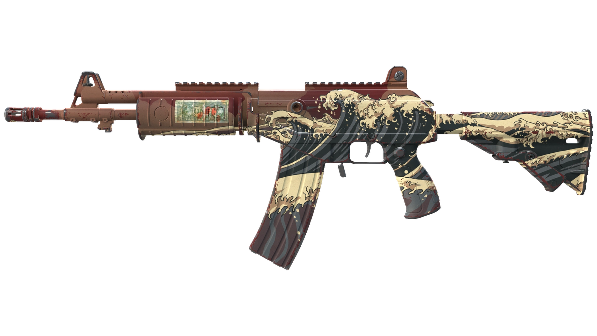 Crimson Tsunami image