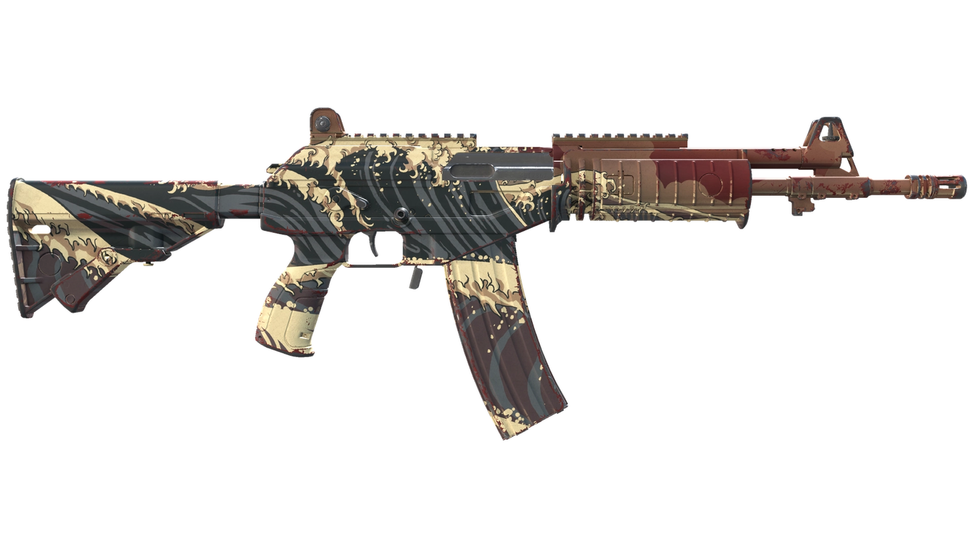 Crimson Tsunami image