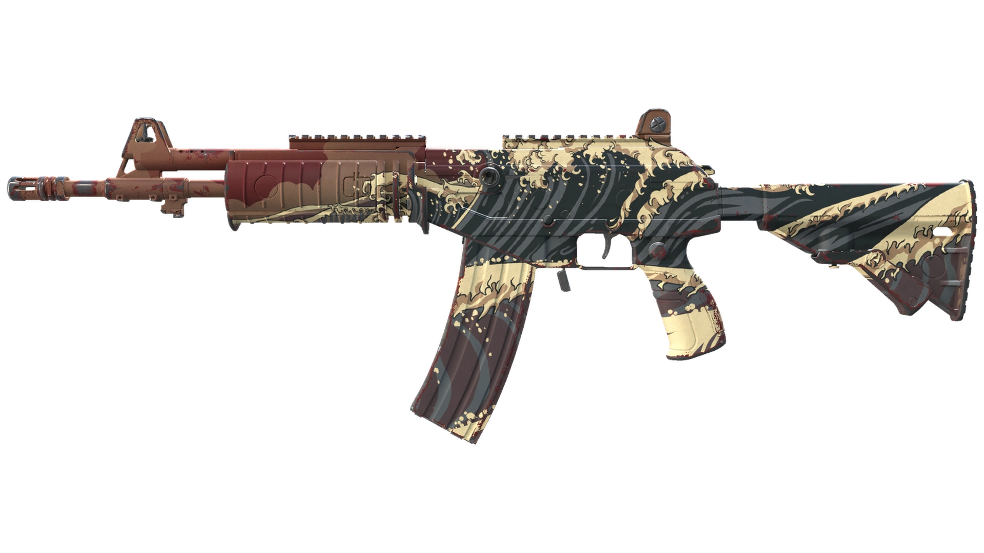 Crimson Tsunami image