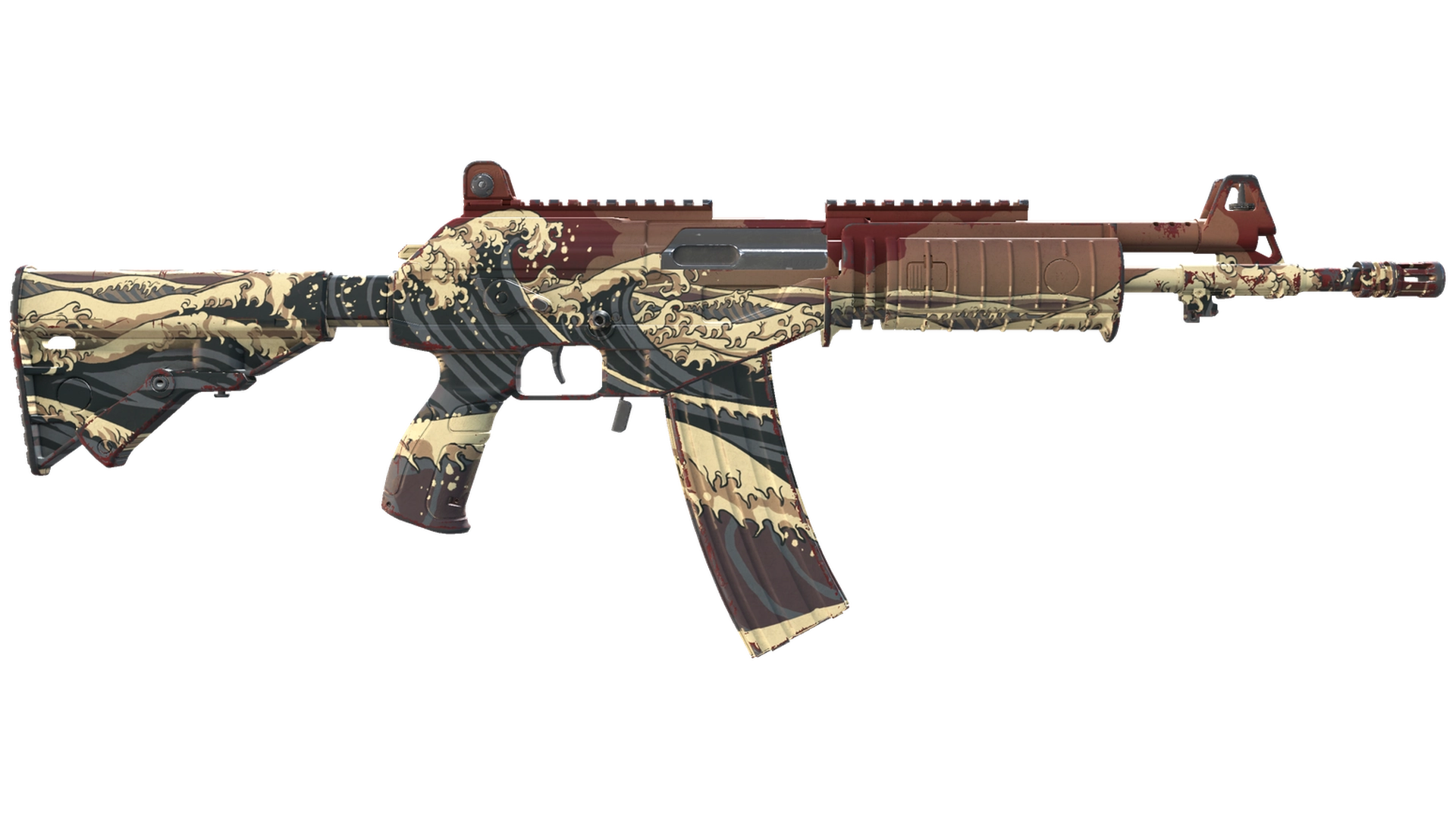 Crimson Tsunami image