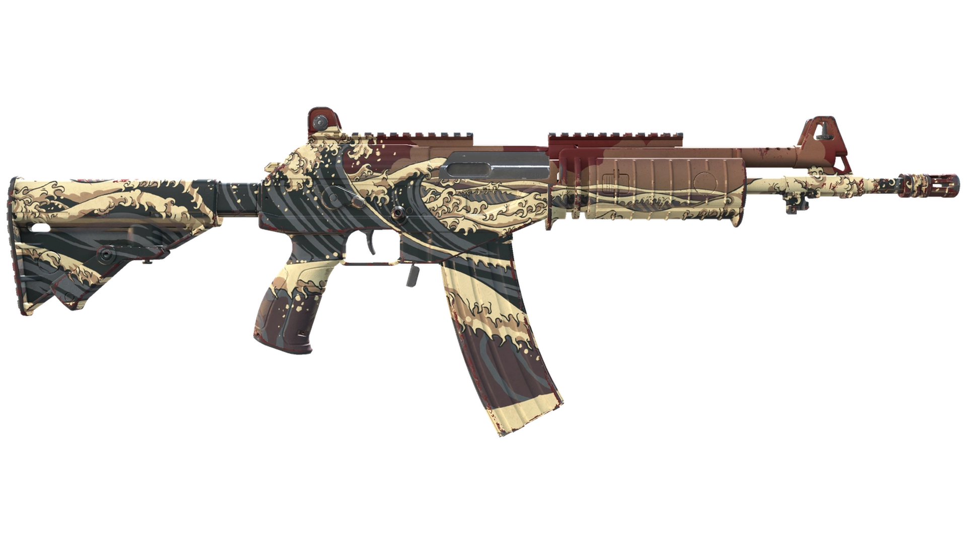 Crimson Tsunami image