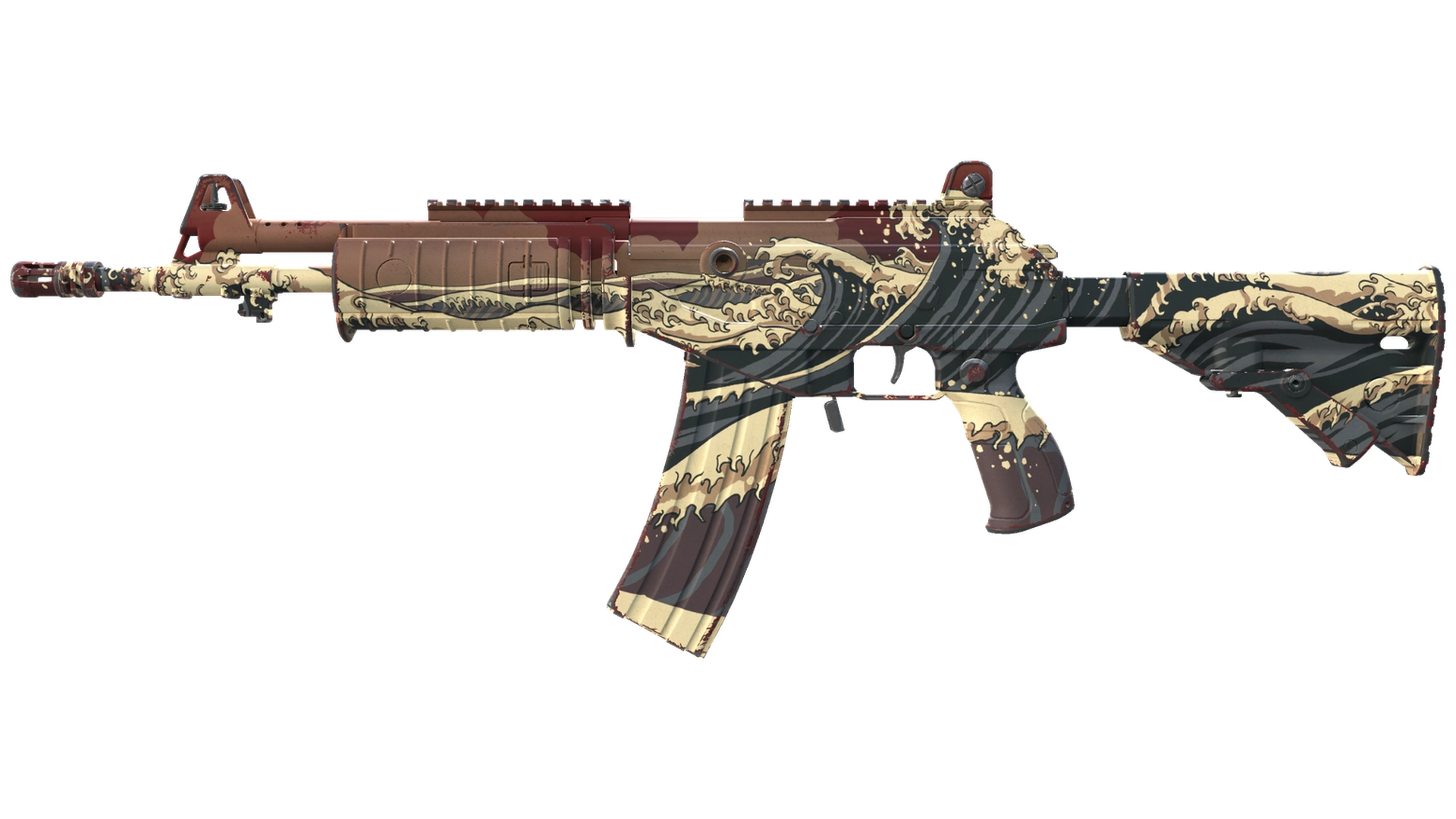 Crimson Tsunami image