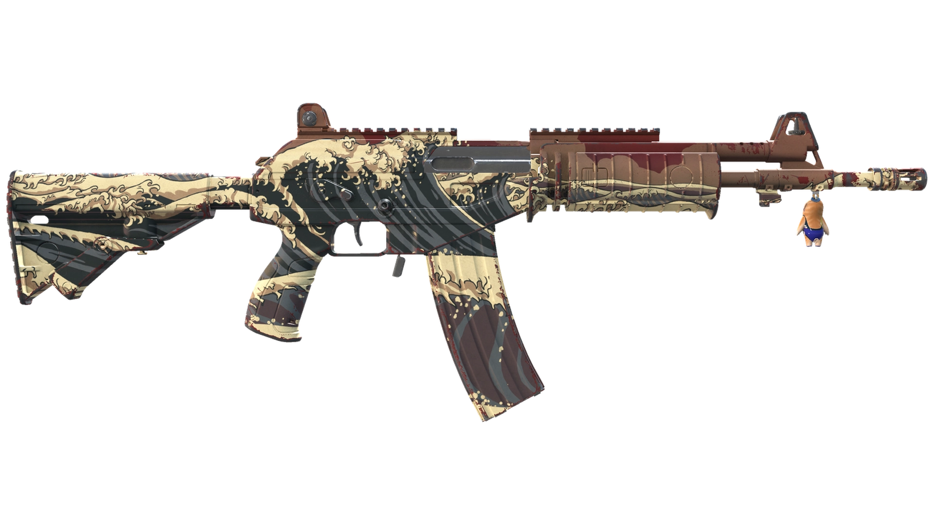 Crimson Tsunami image