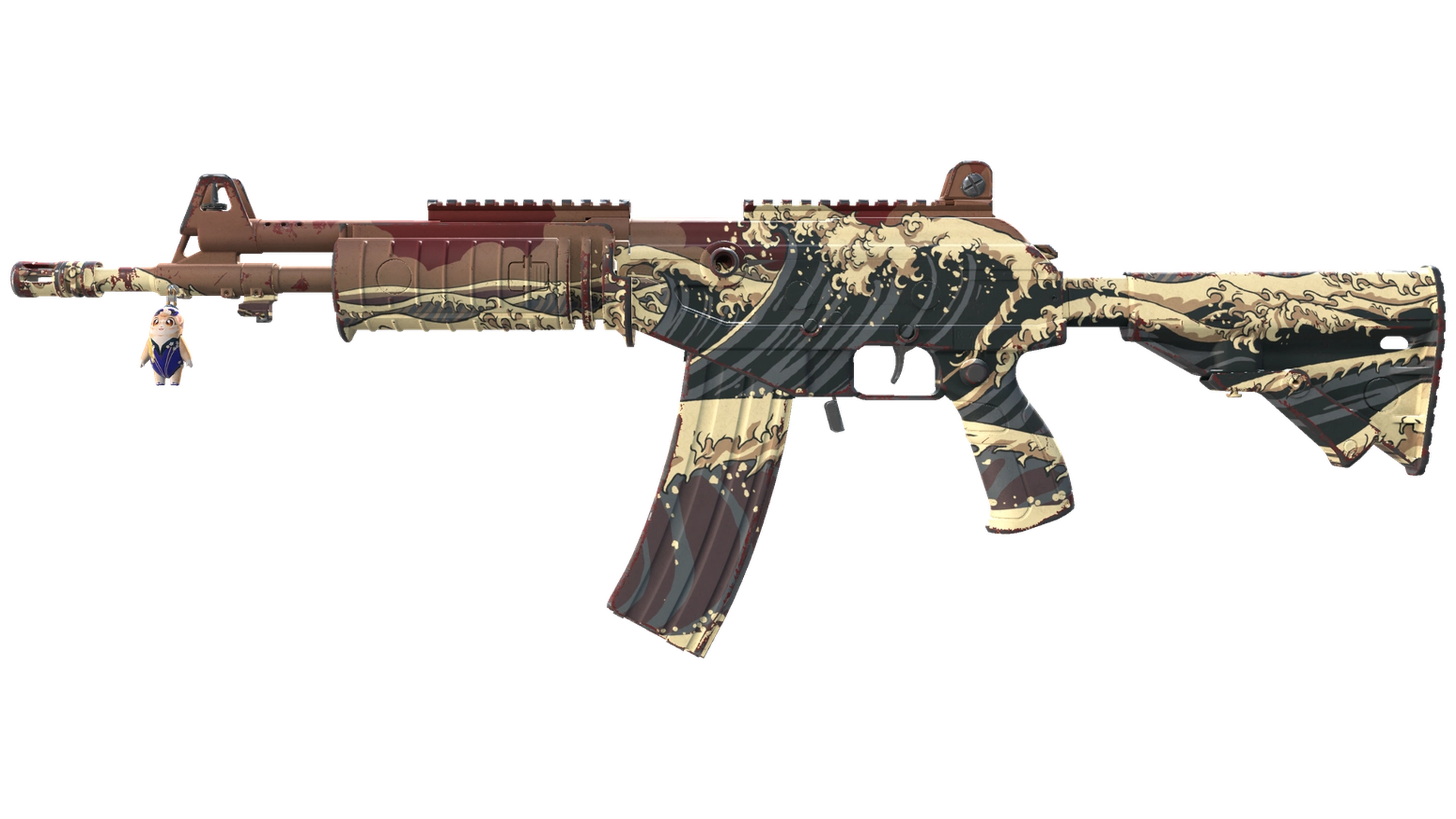 Crimson Tsunami image