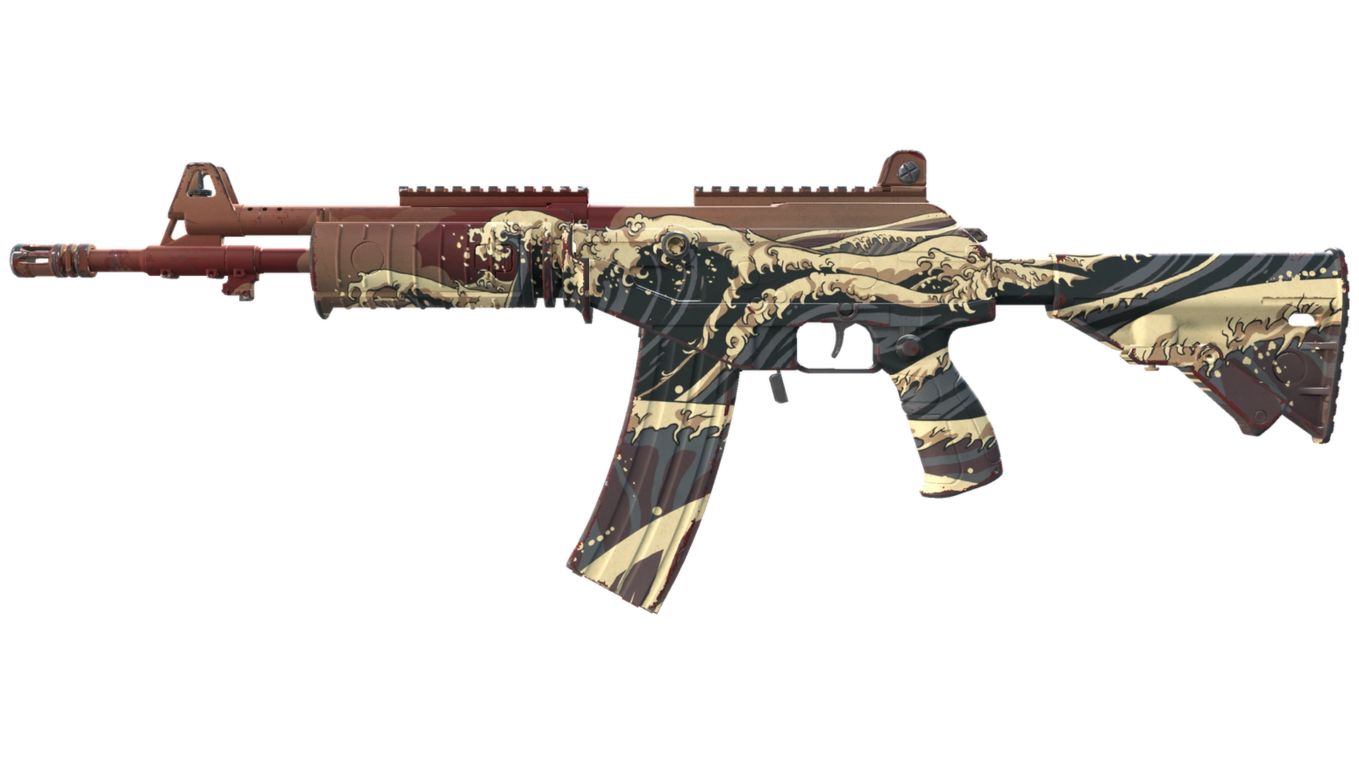 Crimson Tsunami image