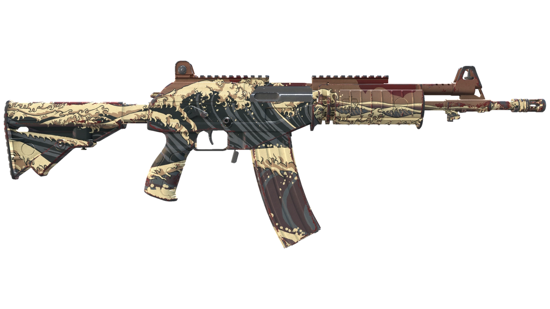 Crimson Tsunami image