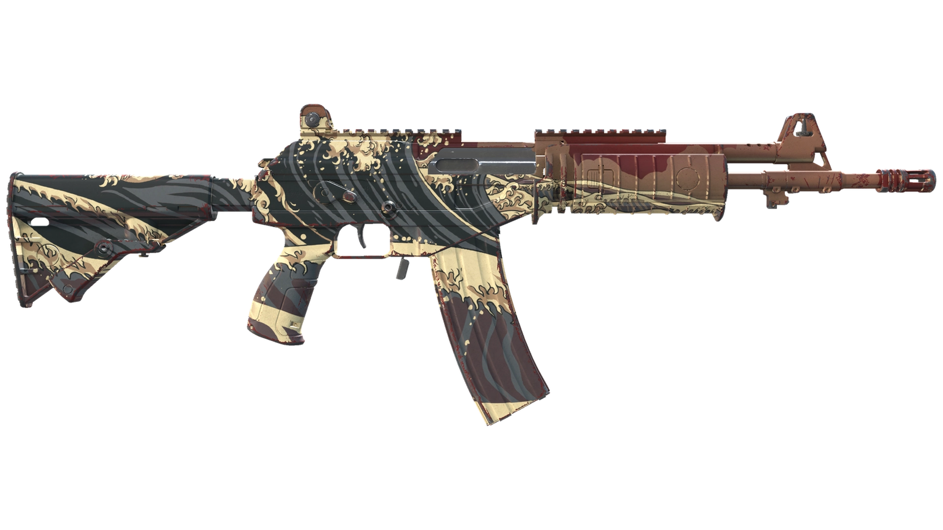 Crimson Tsunami image