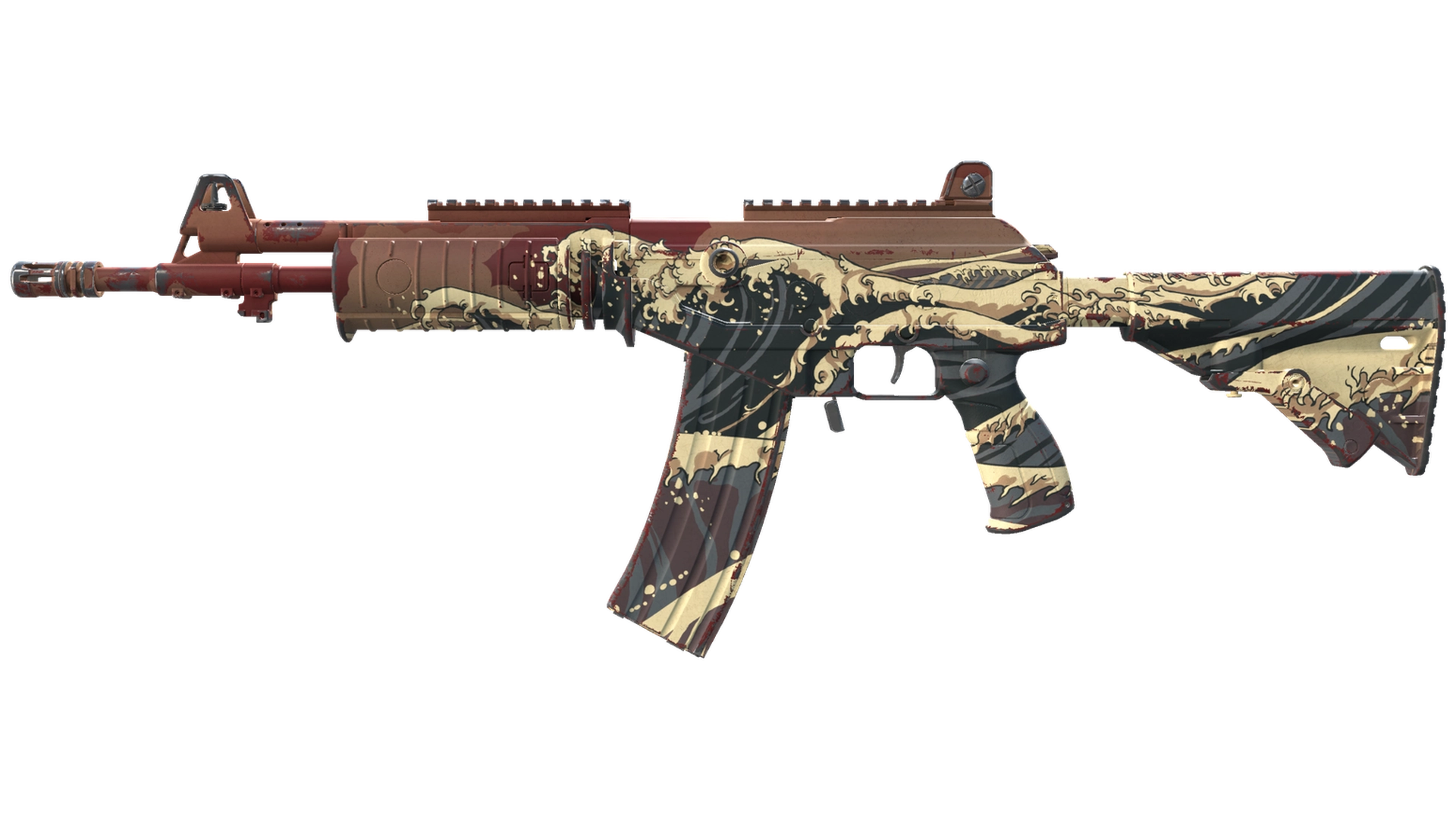 Crimson Tsunami image