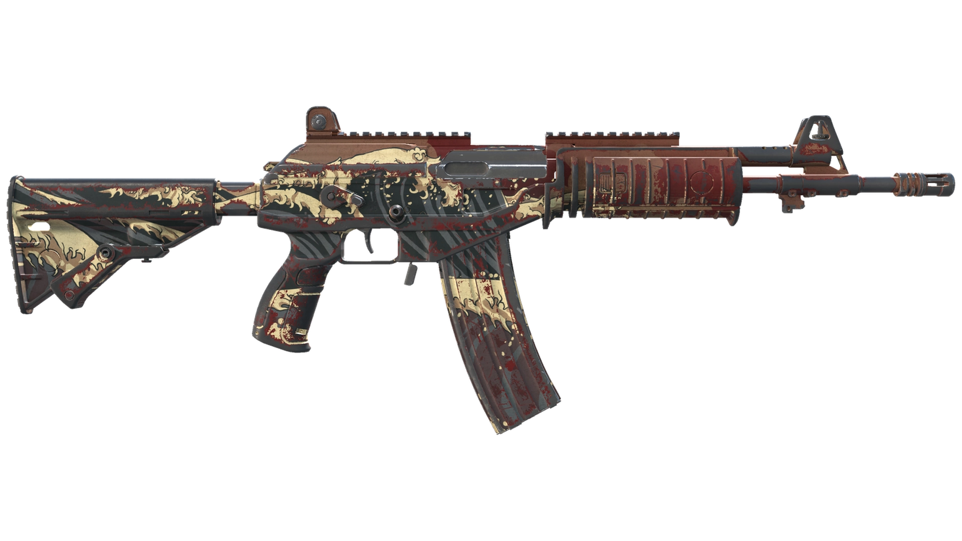 Crimson Tsunami image