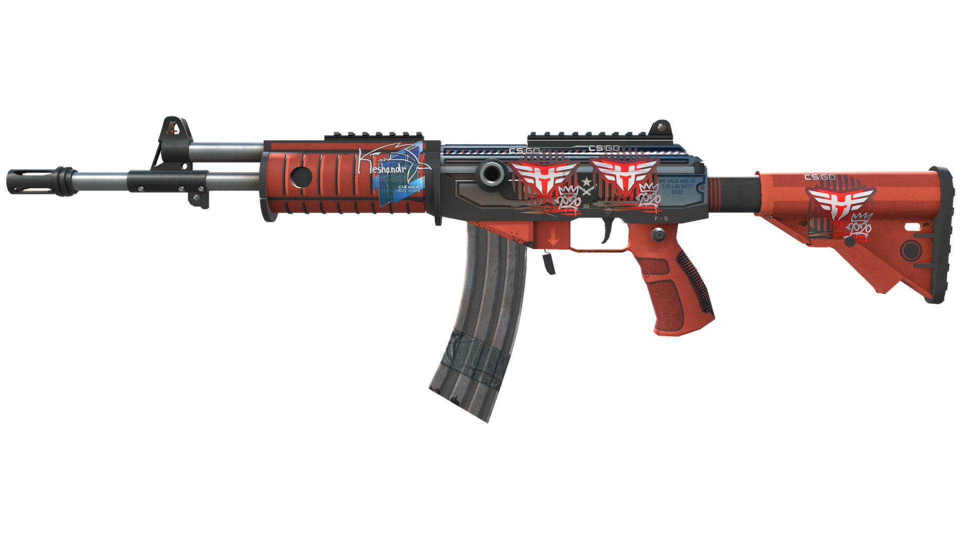 Firefight image