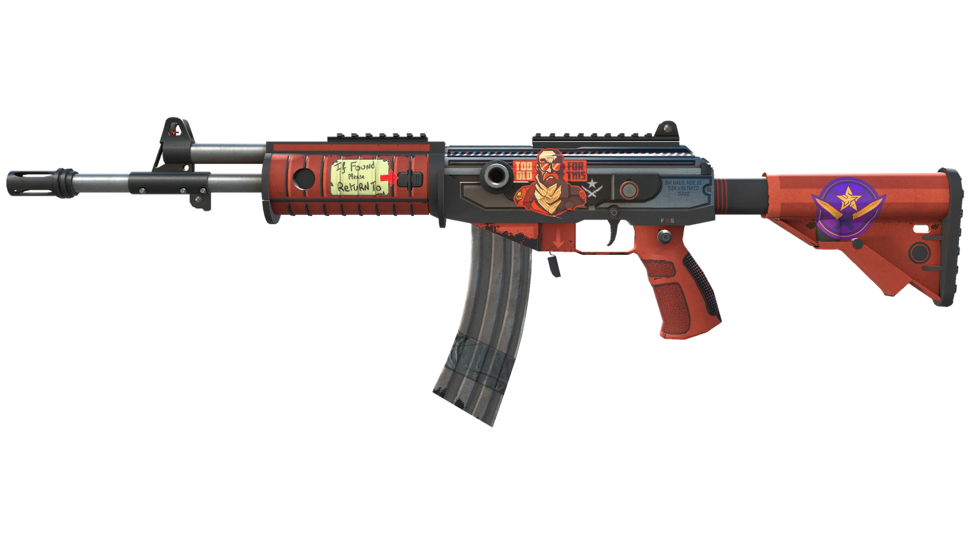 Firefight image