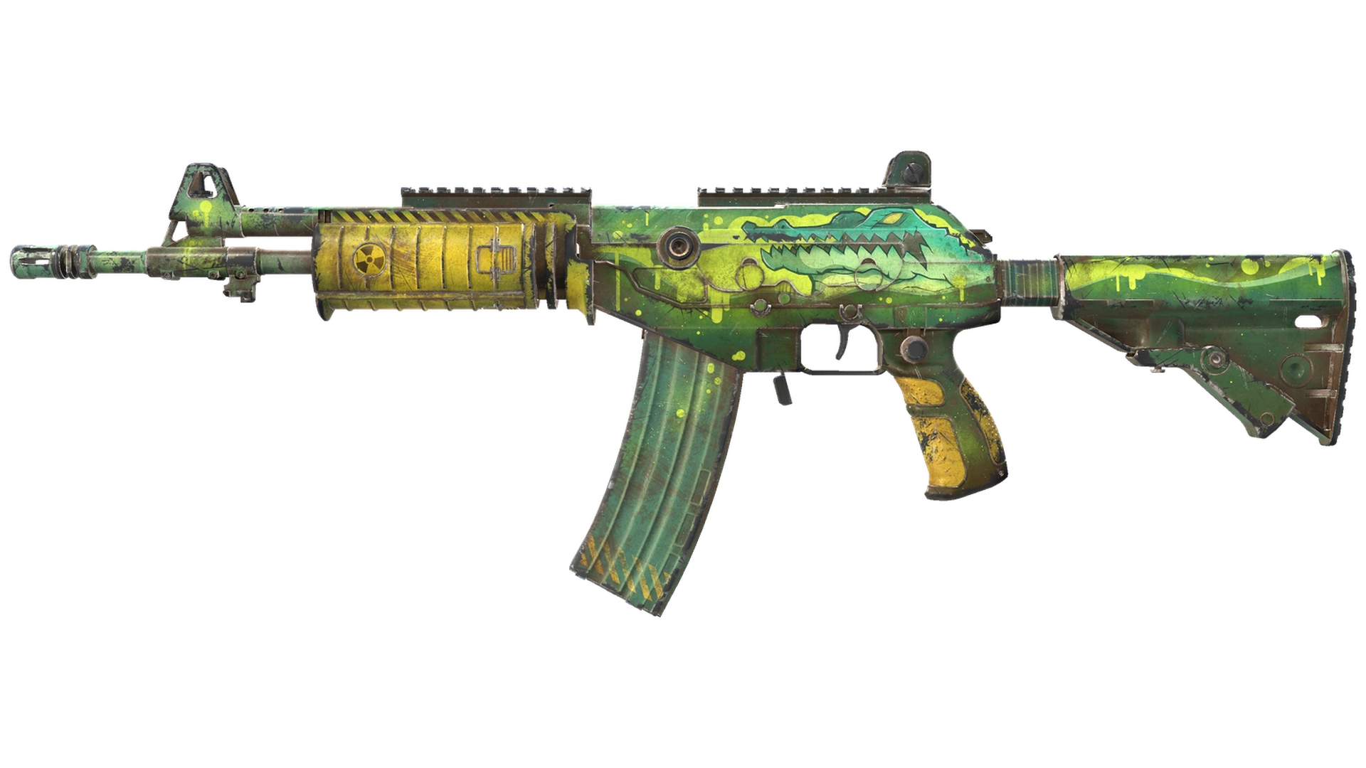 Galigator image