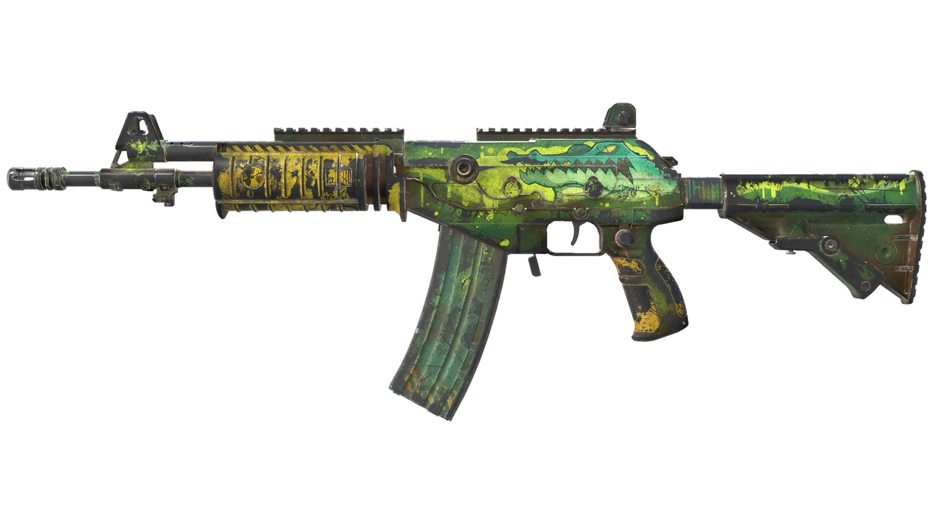 Galigator image