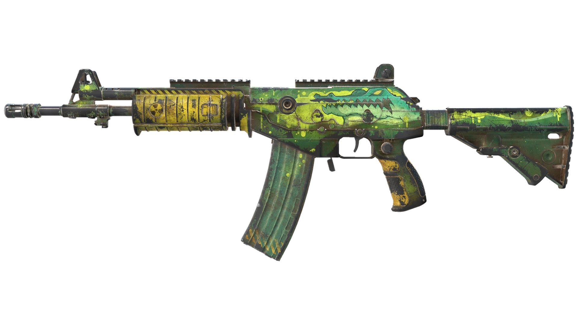 Galigator image