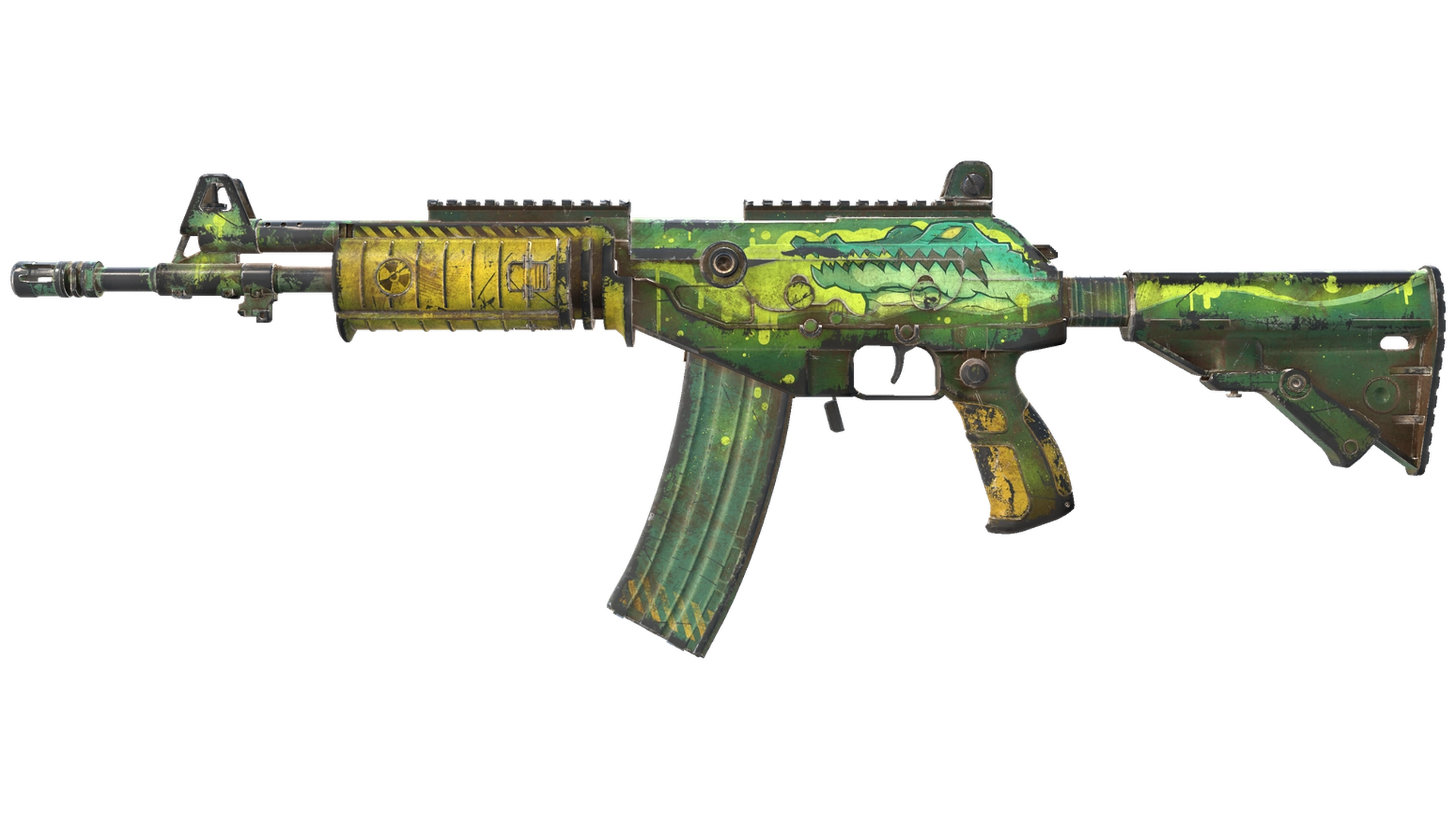 Galigator image