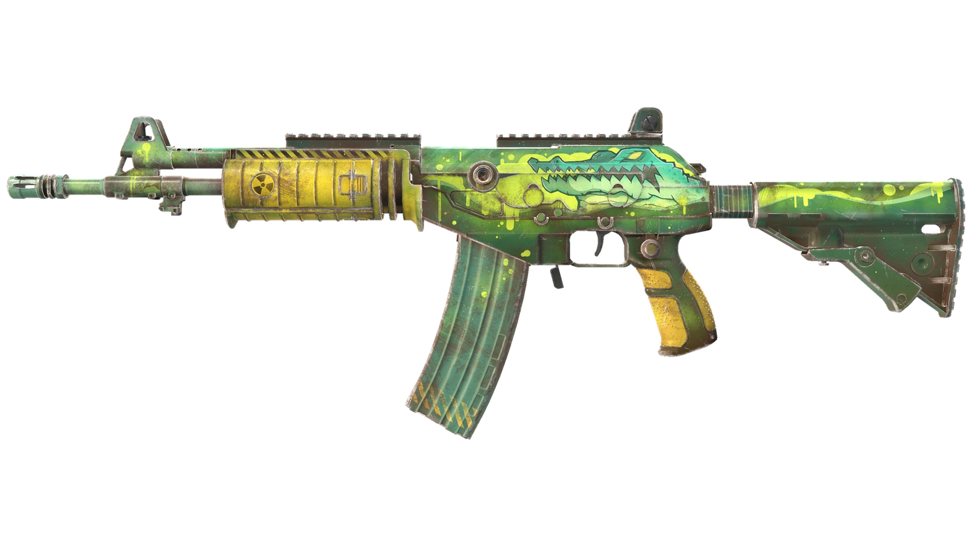 Galigator image