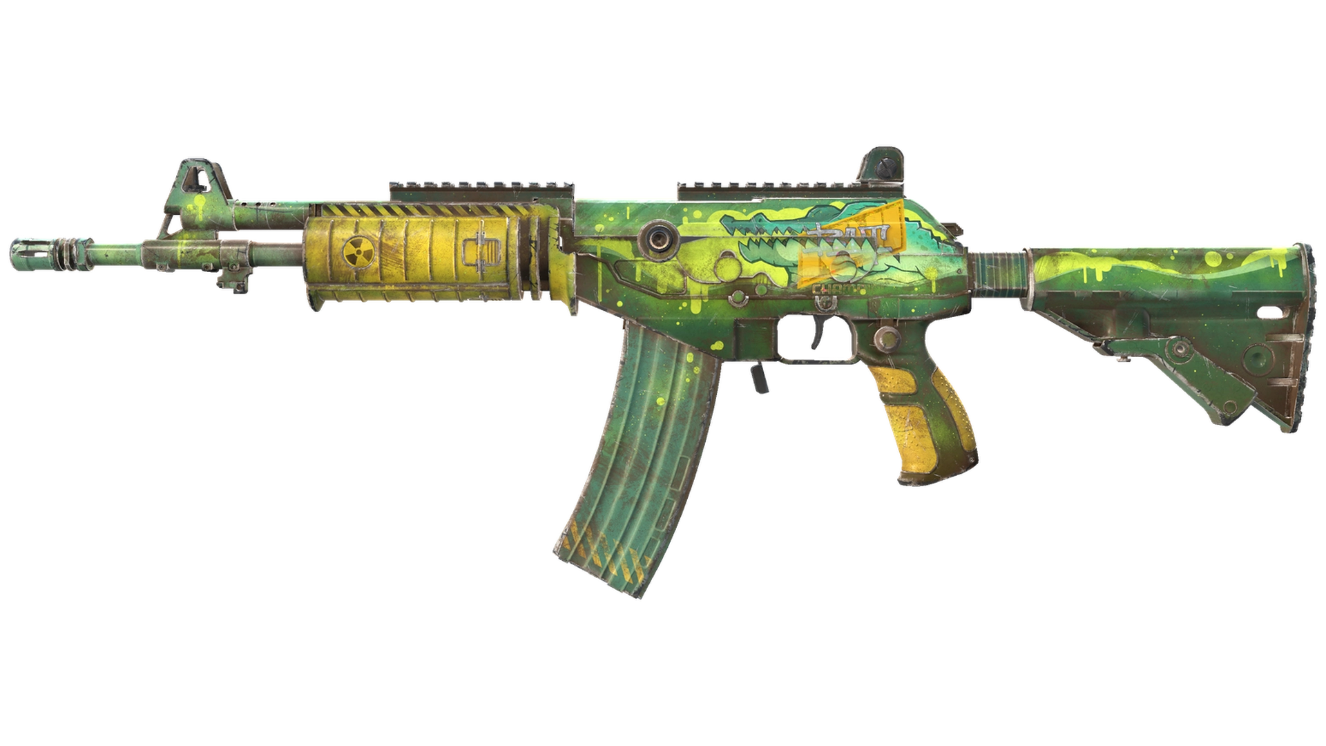 Galil AR | Galigator (Field-Tested)