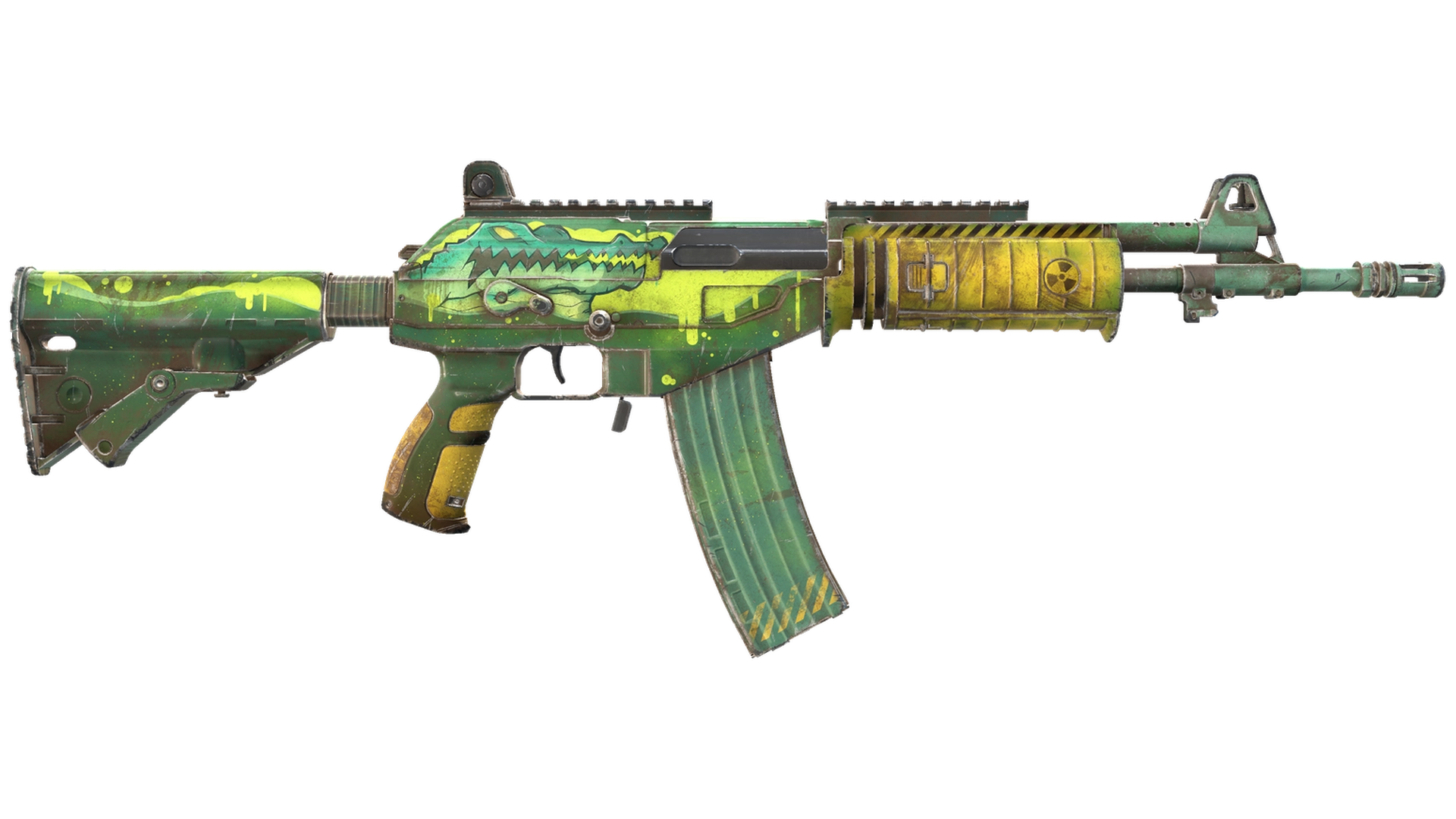 Galil AR | Galigator (Field-Tested)