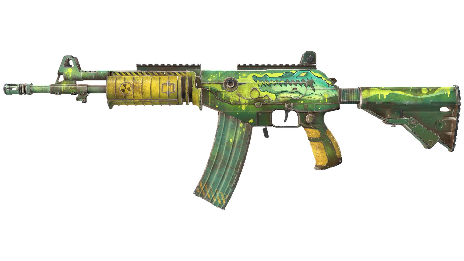 Galil AR | Galigator (Field-Tested)
