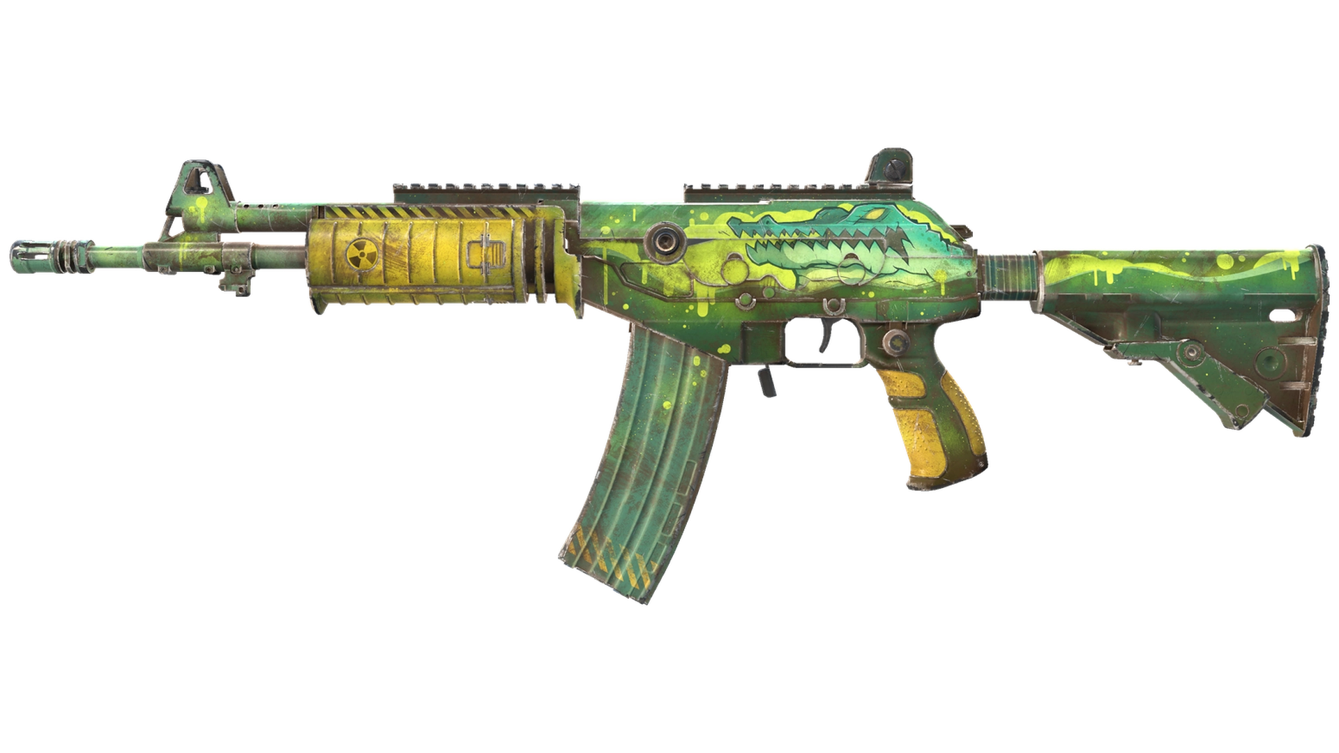 Galigator image