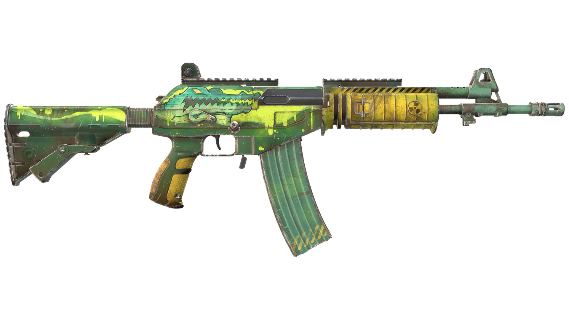 Galigator image
