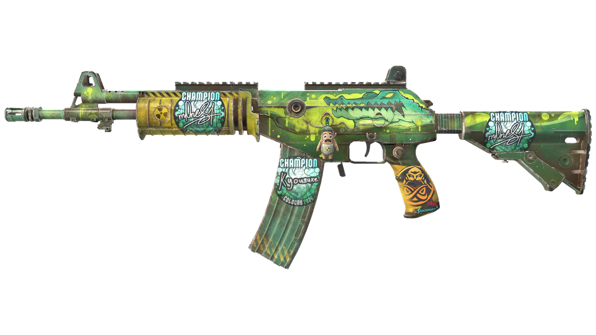 Galigator image