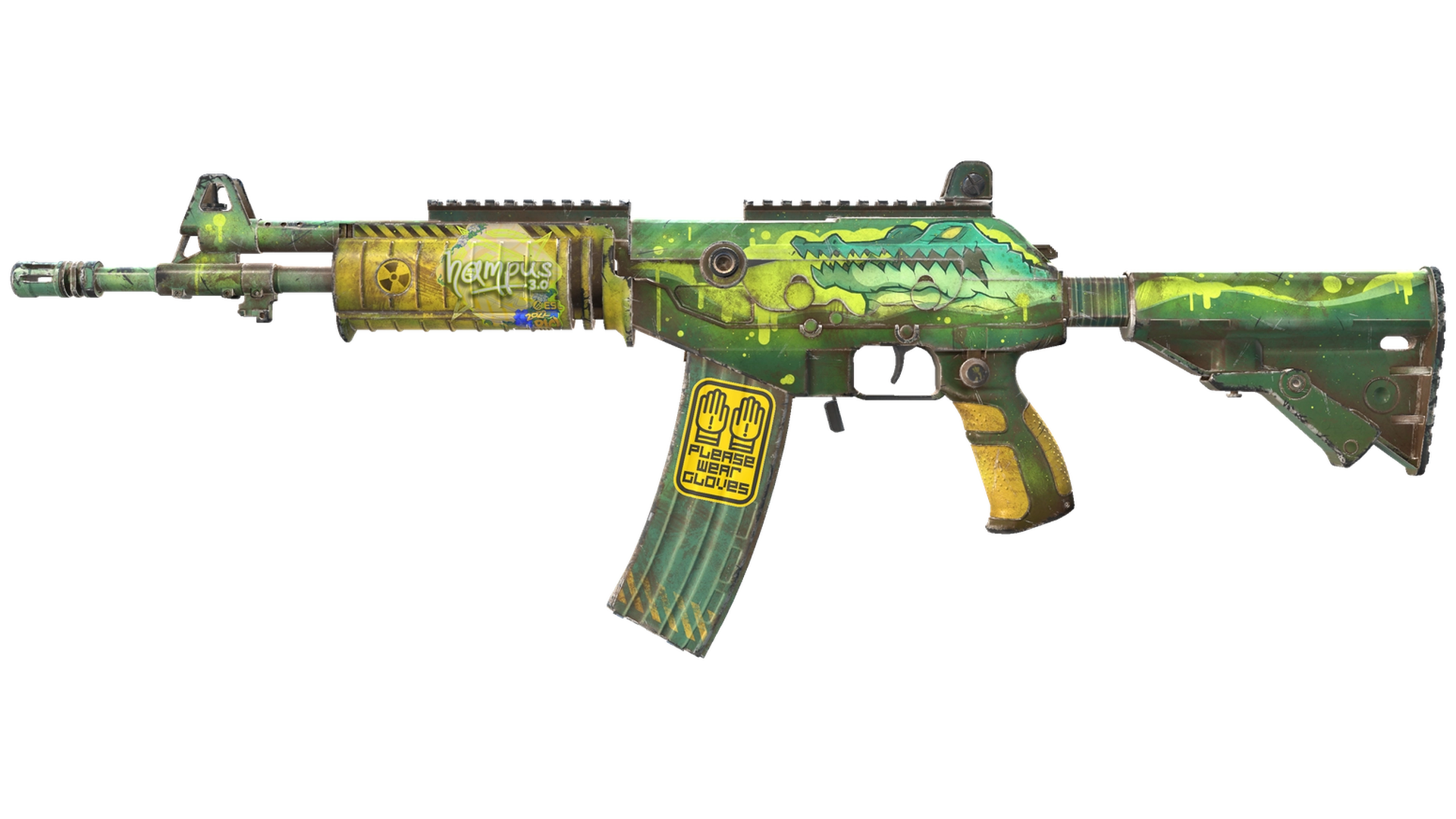 Galigator image