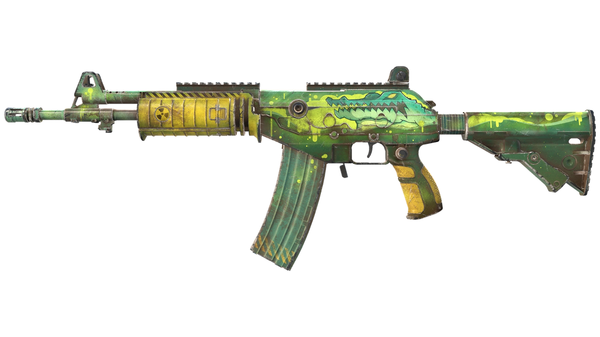 Galigator image