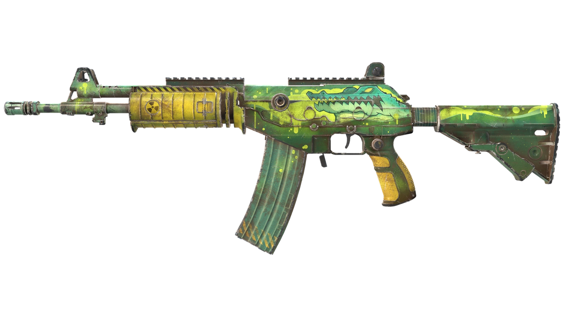 Galigator image