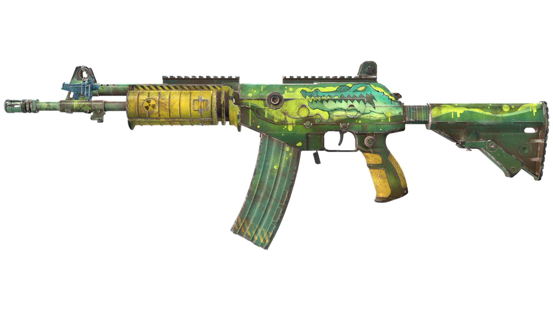 Galigator image