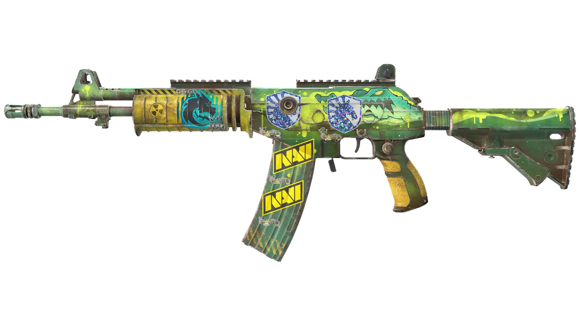 Galigator image