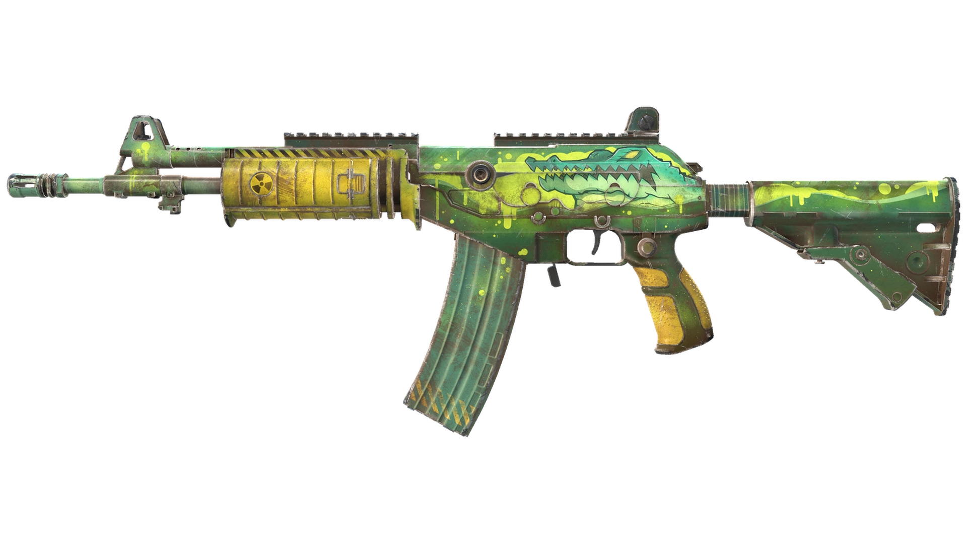Galigator image