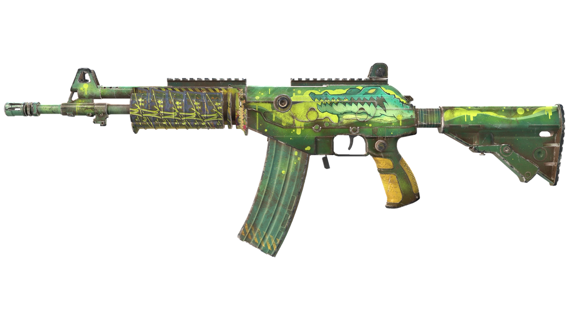 Galigator image