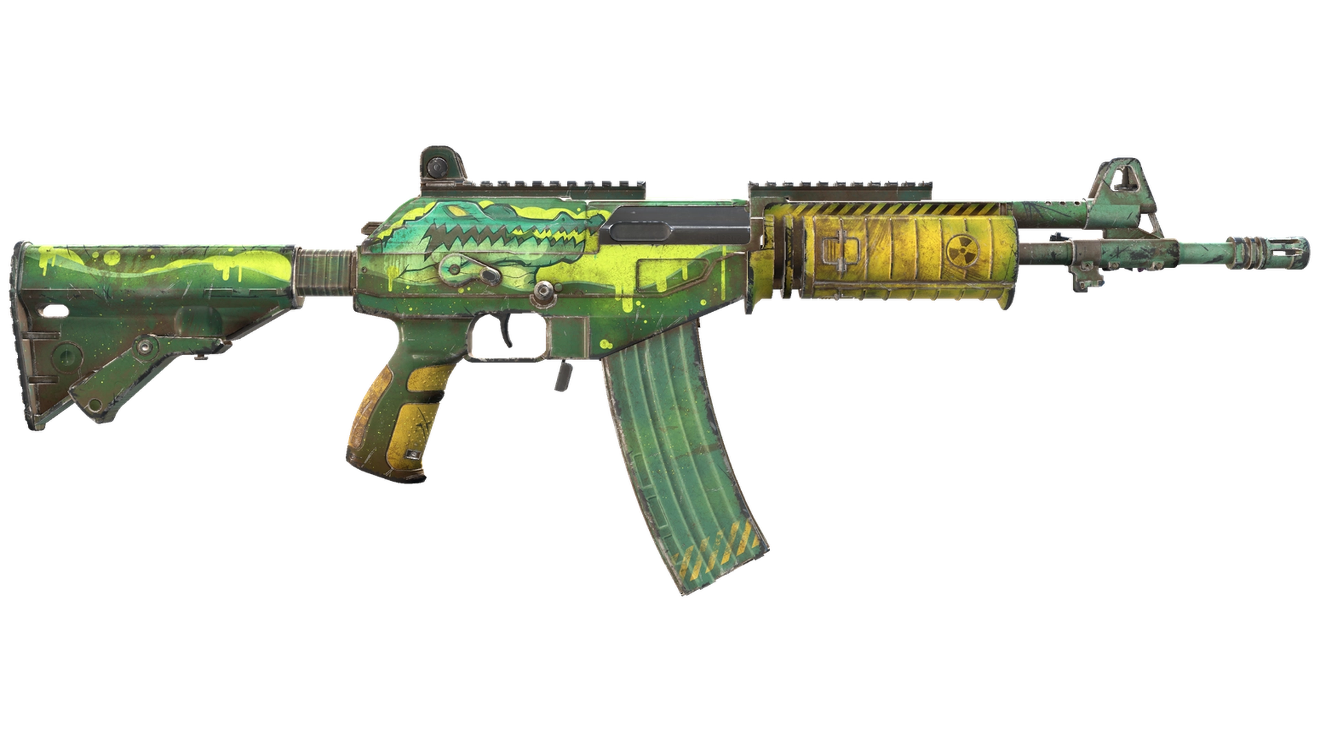 Galigator image