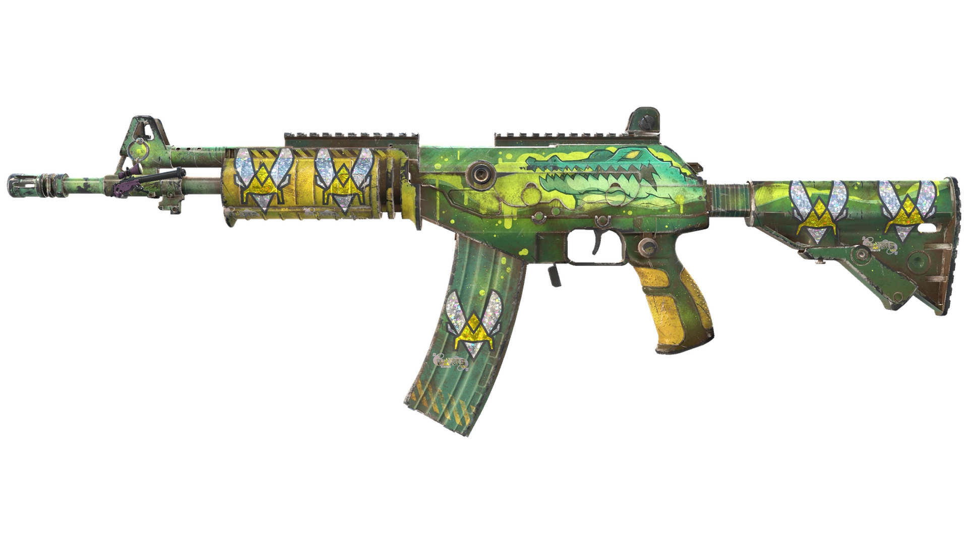 Galigator image