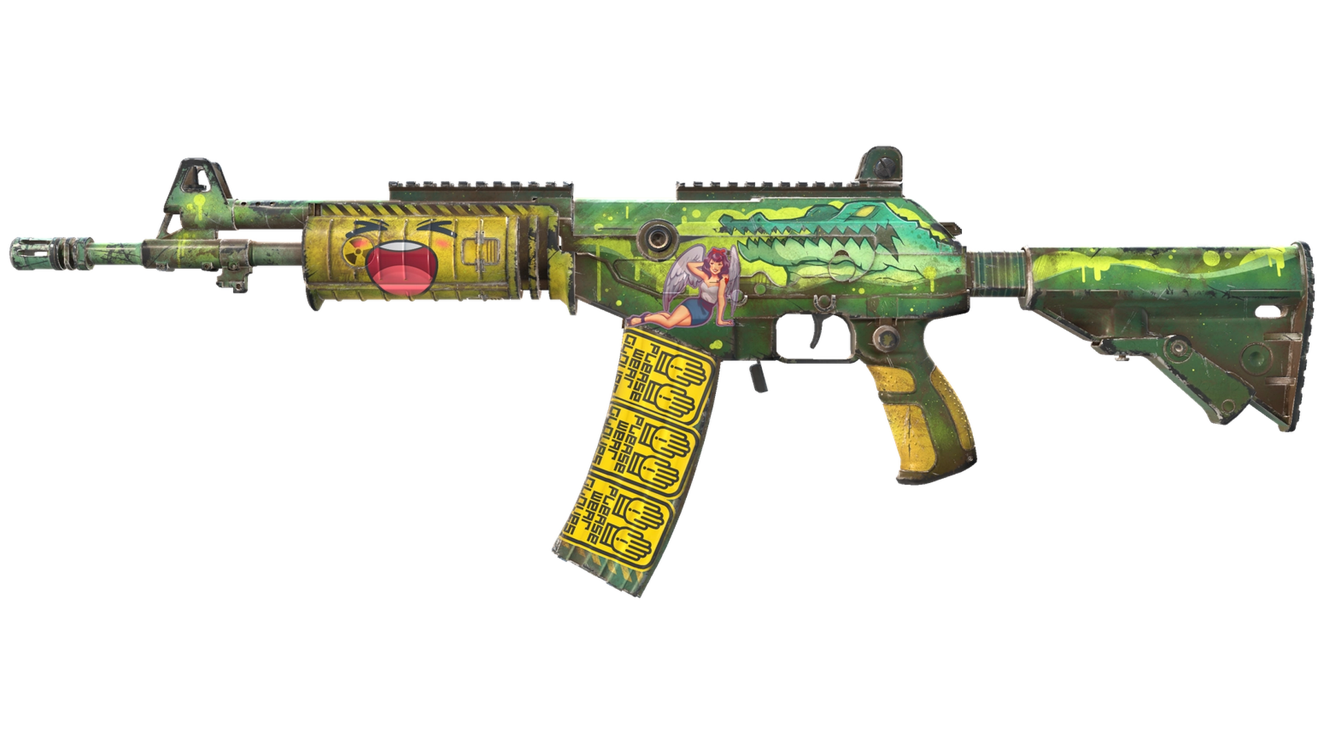 Galigator image