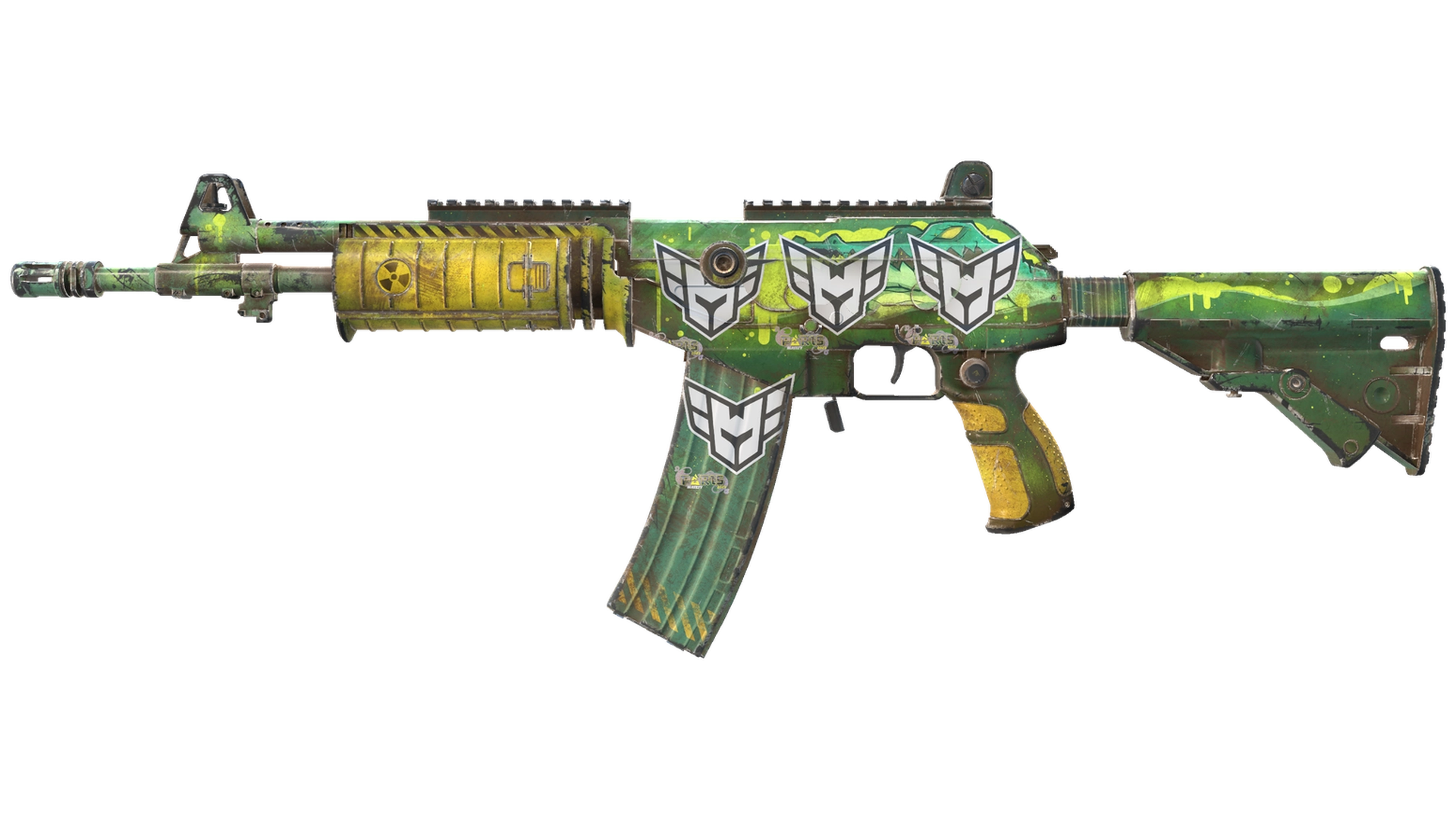 Galigator image