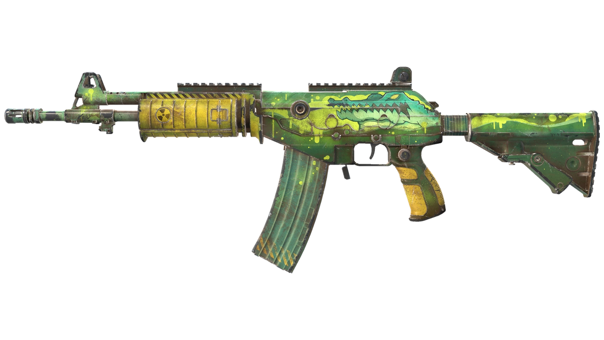 Galigator image