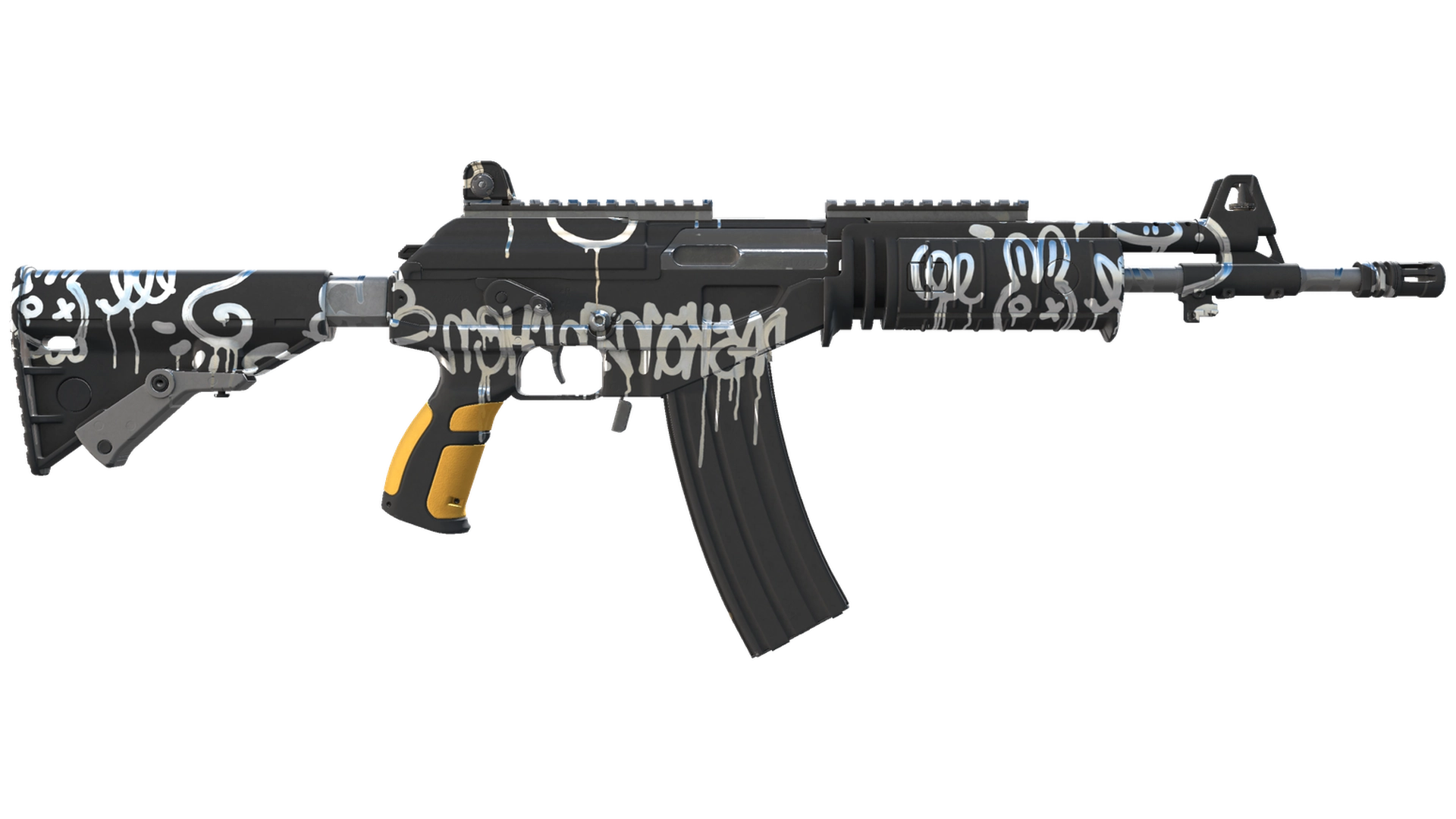 Galil AR | Metallic Squeezer (Factory New)