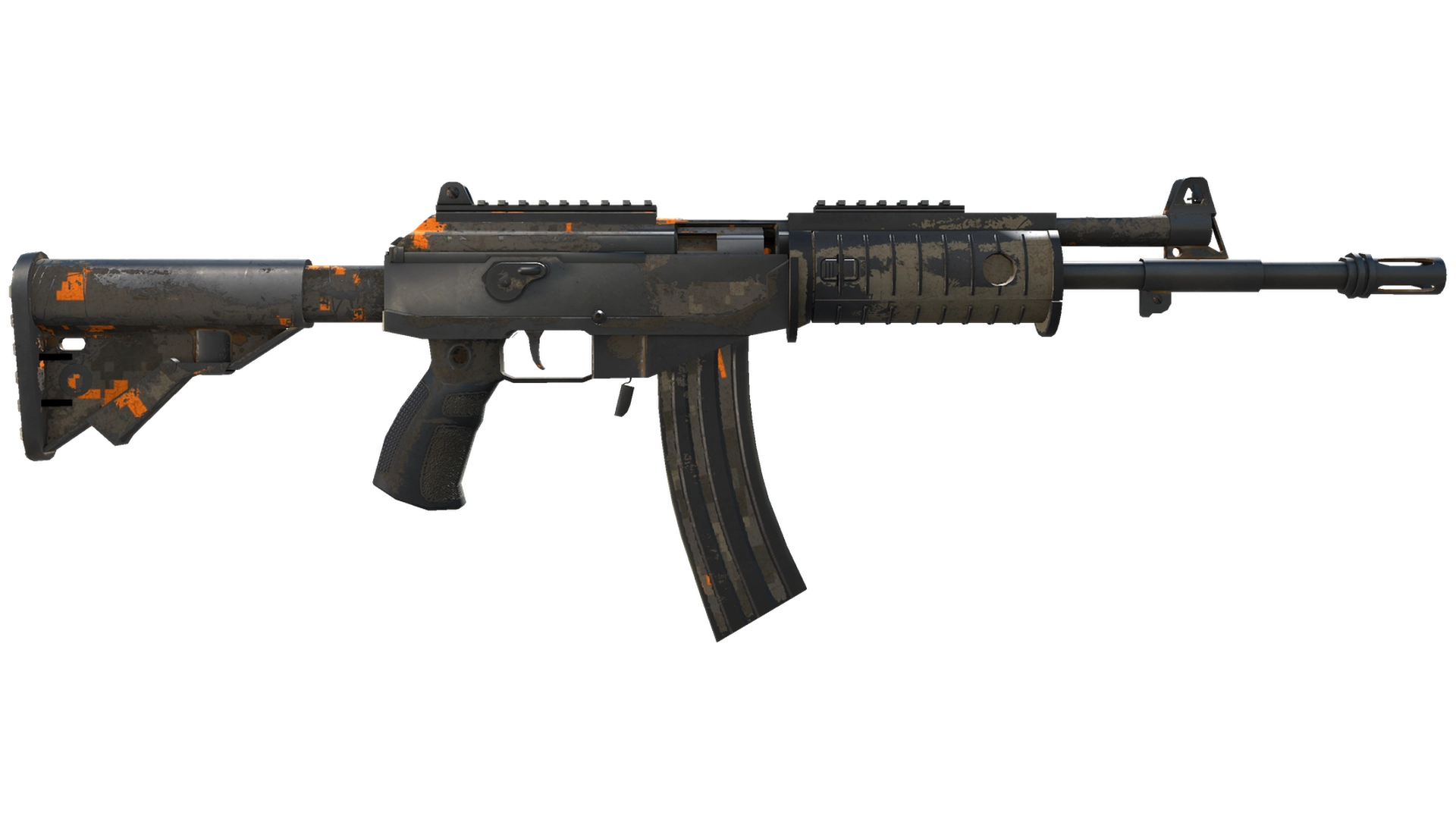 Orange DDPAT image