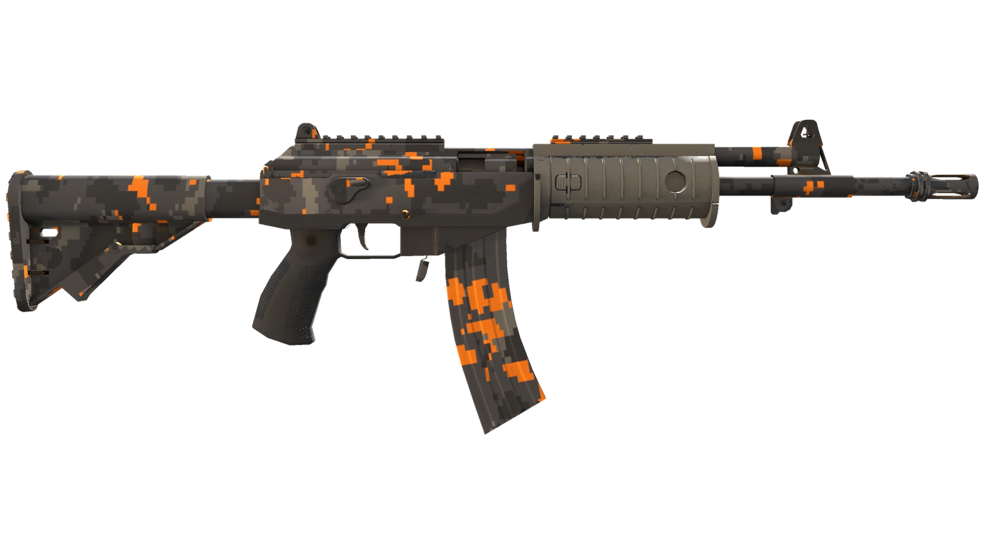 Galil AR | Orange DDPAT (Factory New)