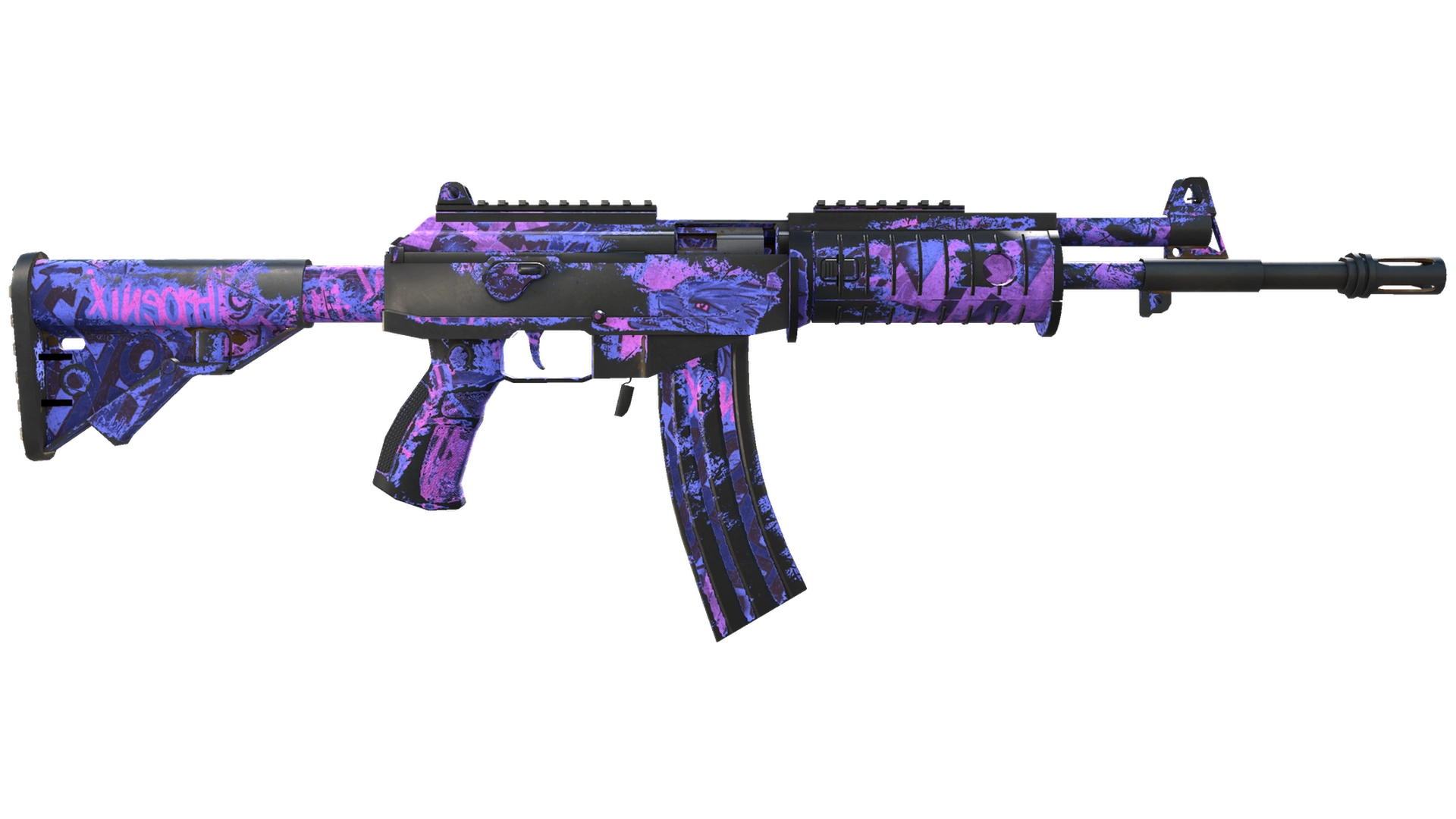 Phoenix Blacklight image