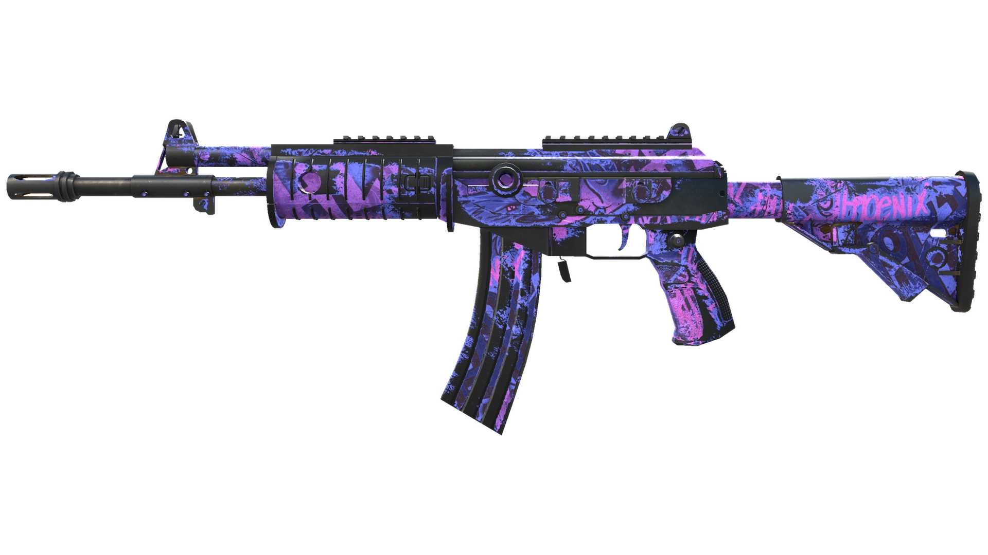 Phoenix Blacklight image