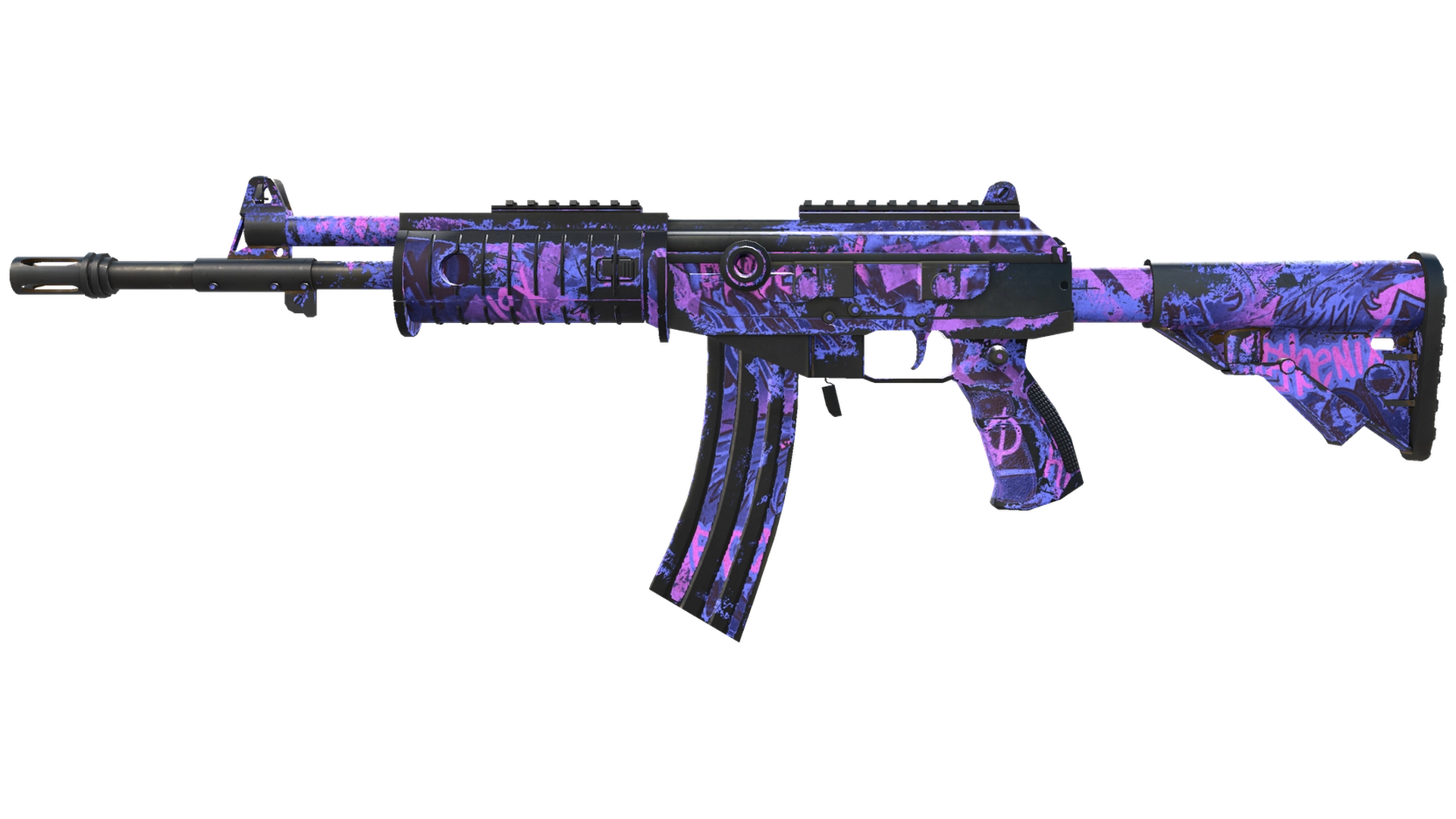 Phoenix Blacklight image