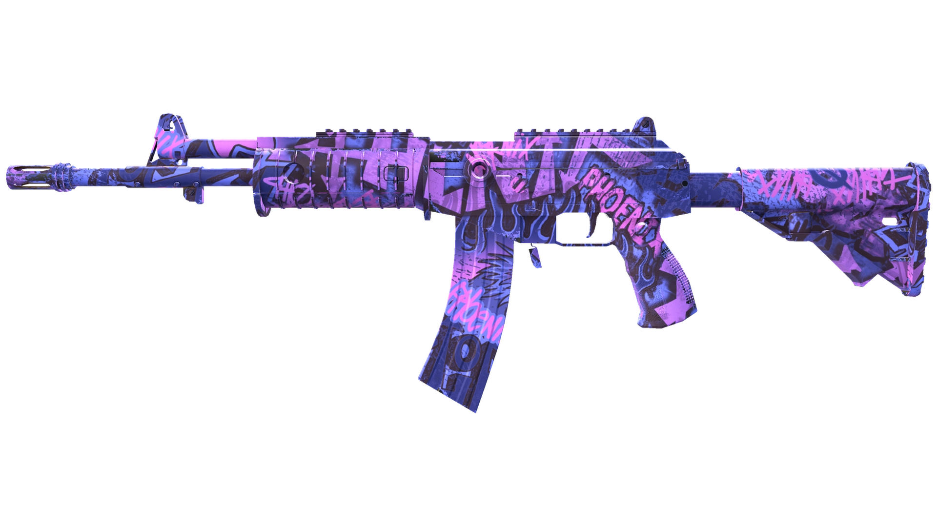 Galil AR | Phoenix Blacklight (Factory New)