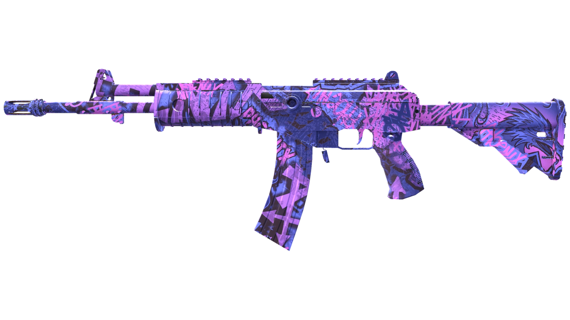 Phoenix Blacklight image