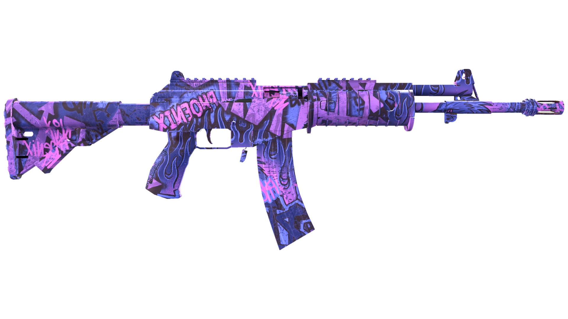 Phoenix Blacklight image