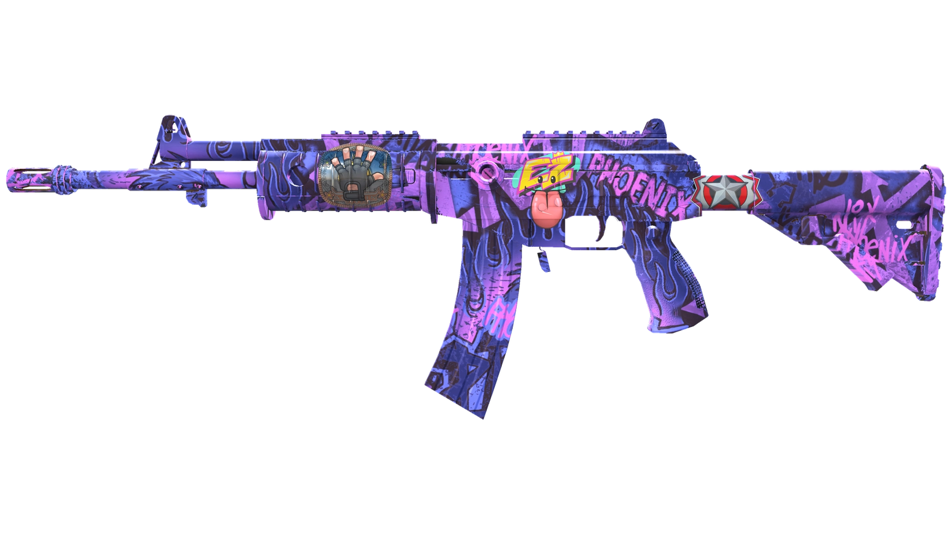 Phoenix Blacklight image