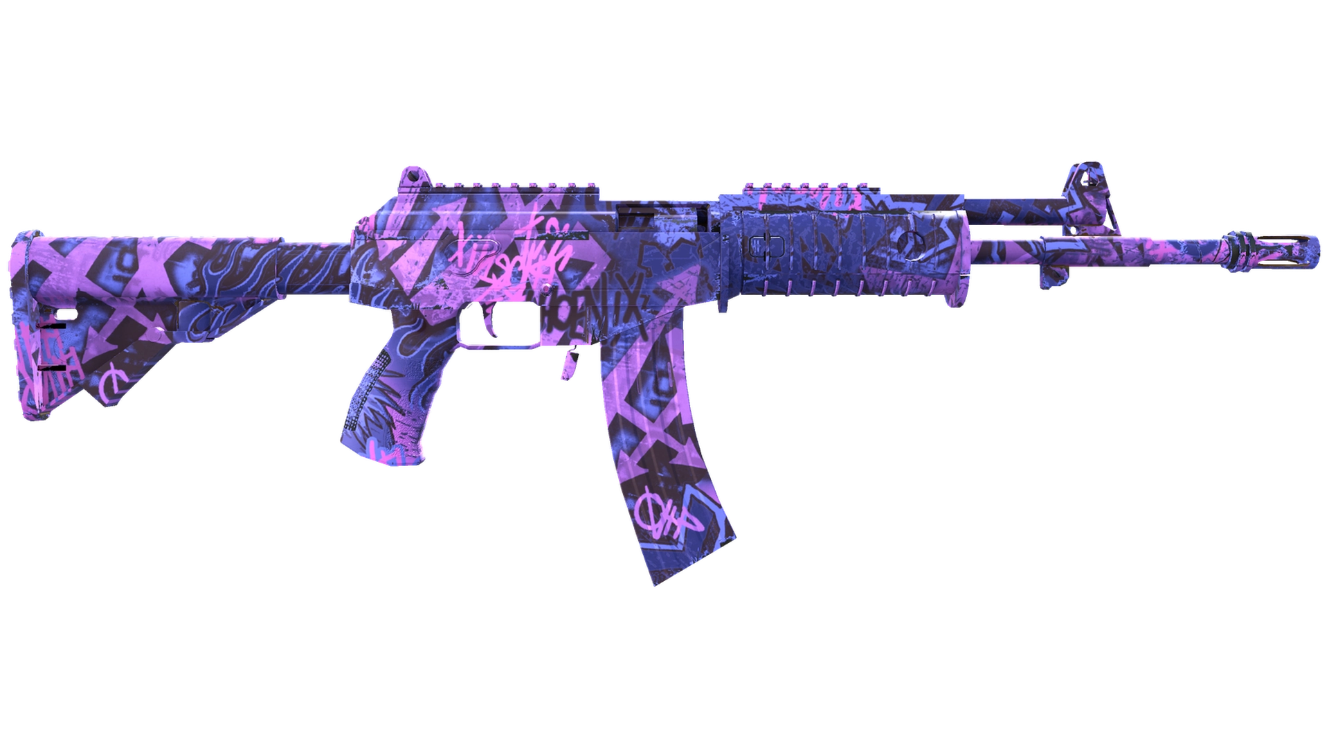 Phoenix Blacklight image