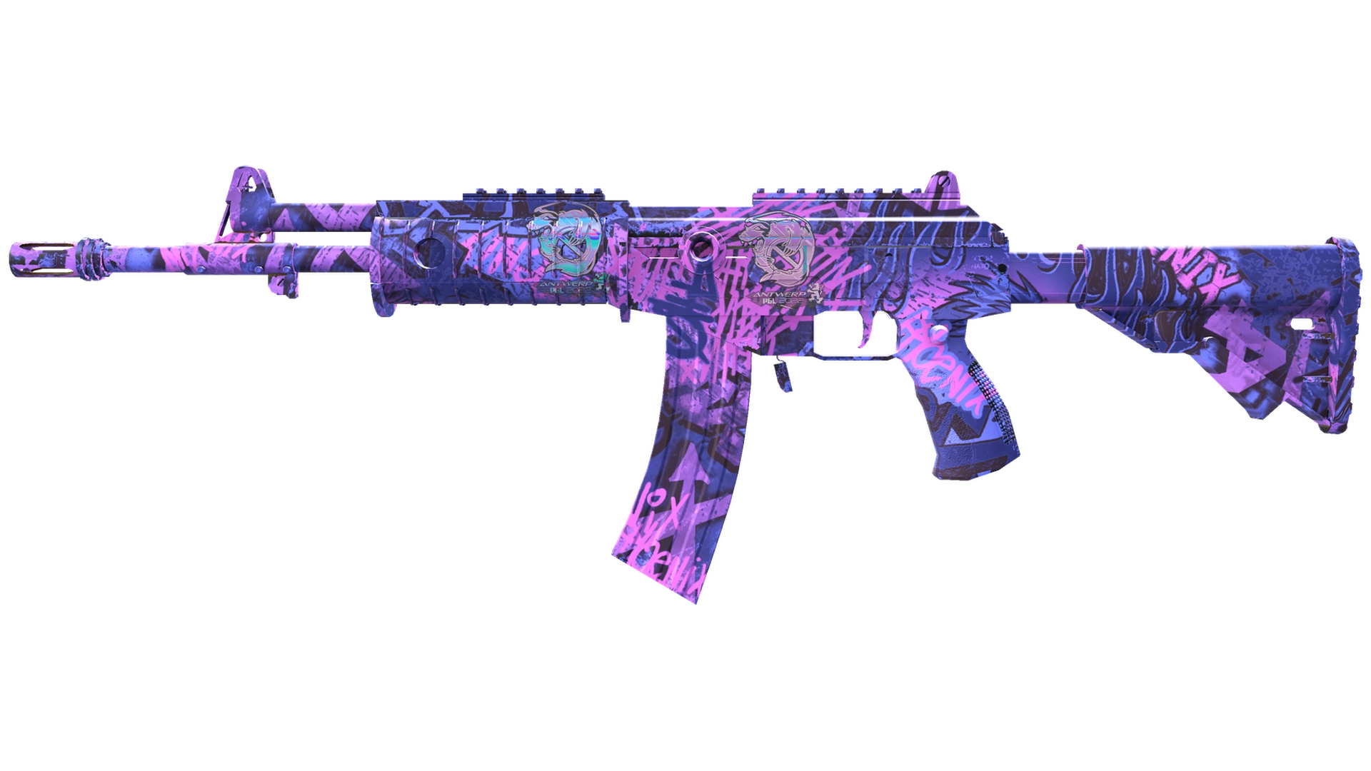 Phoenix Blacklight image